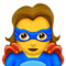Woman Superhero