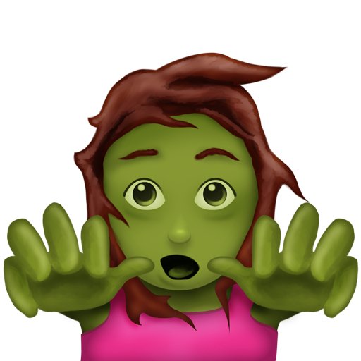 Woman Zombie