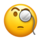Tvář s monoklem