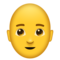 Muž: Plešatý