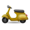 Motorový skútr