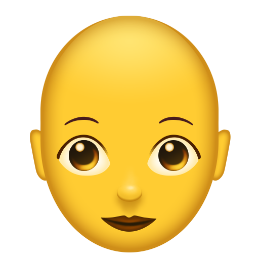 Жінка: Лисий