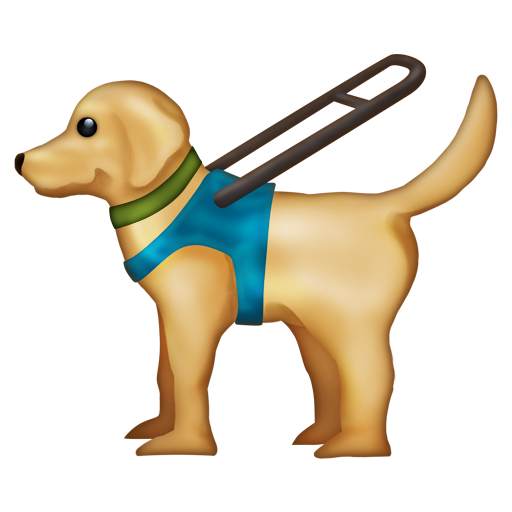 盲導犬