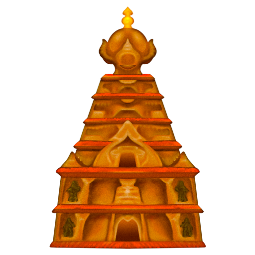 ヒンドゥー教の寺院