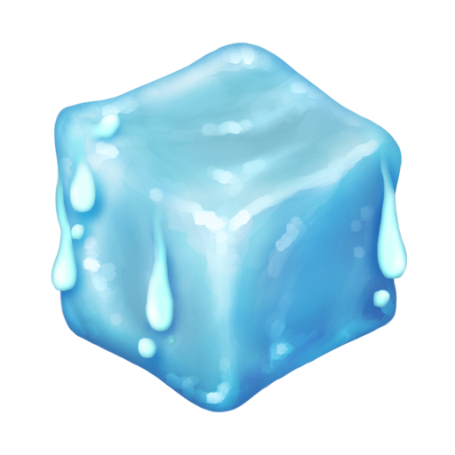 角氷