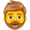 Mężczyzna: Broda
