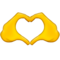 Heart Hands