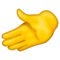 Leftwards Hand