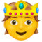 Person with Crown