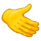 Rightwards Hand