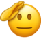 Saluting Face