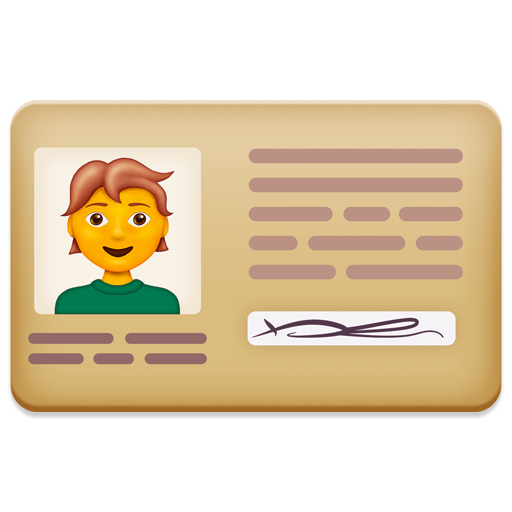Identification Card