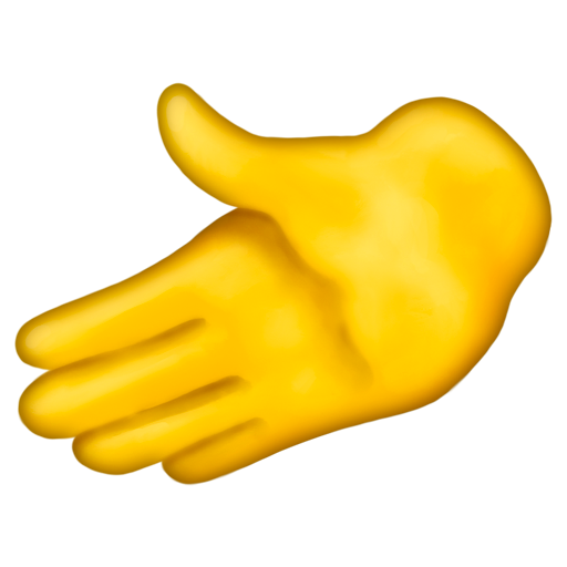 Leftwards Hand