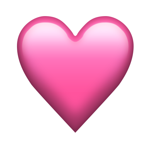 Pink Heart