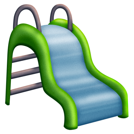Playground Slide