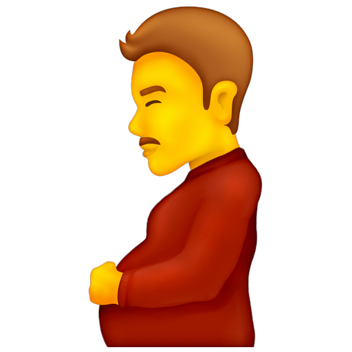Pregnant Man