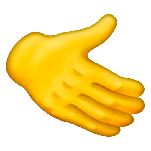 Rightwards Hand