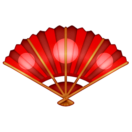 Folding Hand Fan