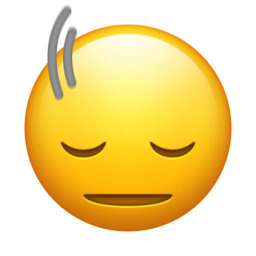 Head Shaking Vertically