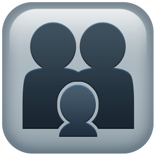 Family: Adult, Adult, Child