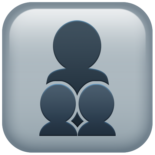 Family: Adult, Child, Child