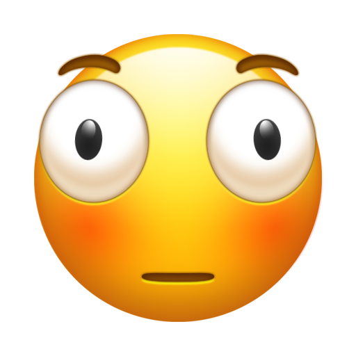 Distorted Face