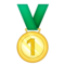 1st Place Medal