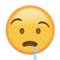 Drooling Face