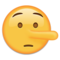 Lying Face