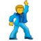 Man Dancing