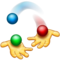 Person Juggling