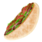 Stuffed Flatbread