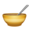 Cuenco Con Cuchara