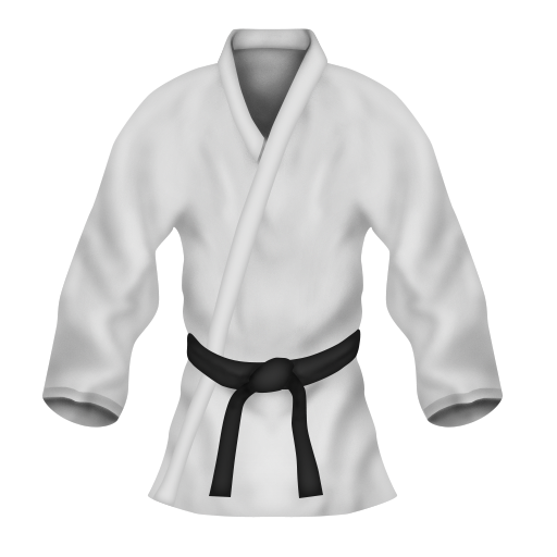 Uniforme De Artes Marciales