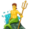 Sirena Hombre