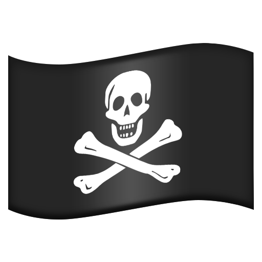 Bandera Pirata