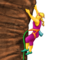 Mujer Escalando