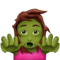 Zombi Mujer