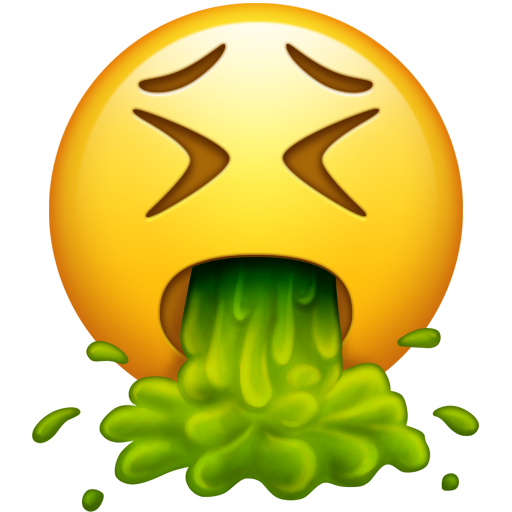 Face Vomiting