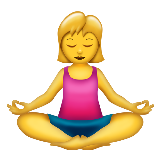 Person in Lotus Position
