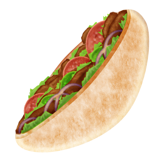 Stuffed Flatbread