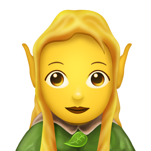 Woman Elf