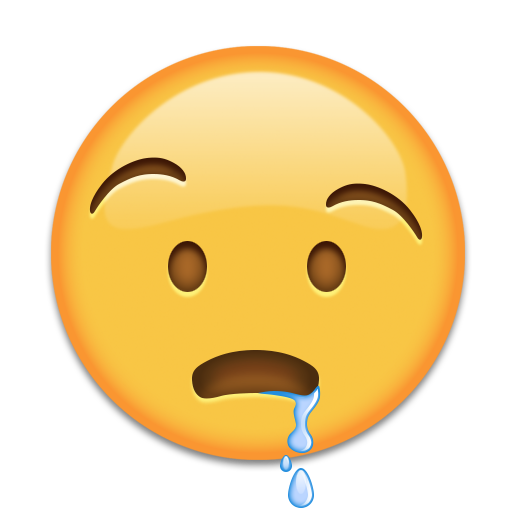 Drooling Face