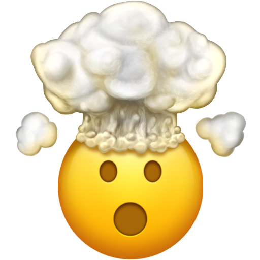 Exploding Head