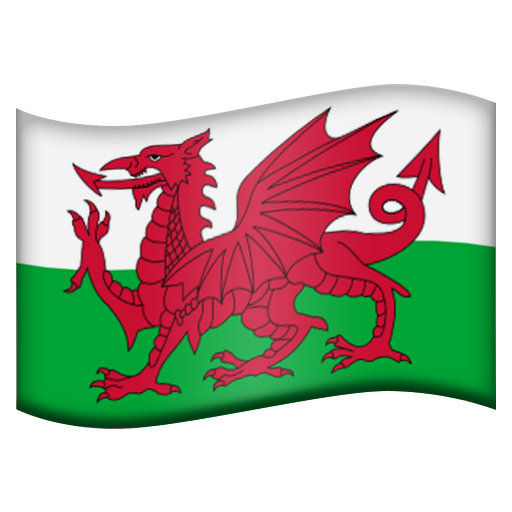 Flag: Wales