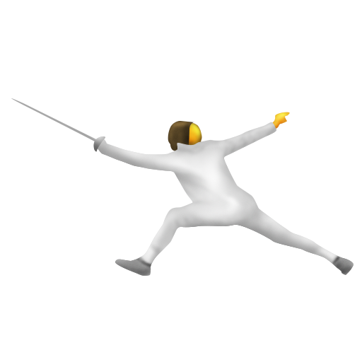 Person Fencing