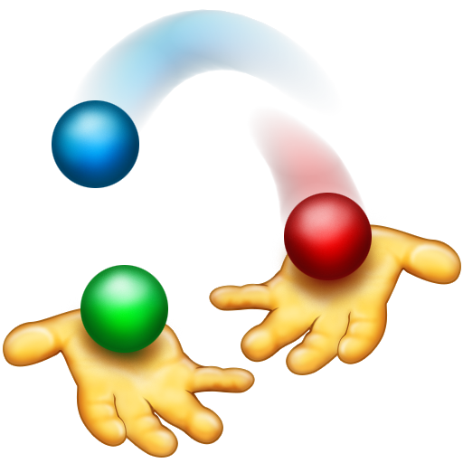 Person Juggling