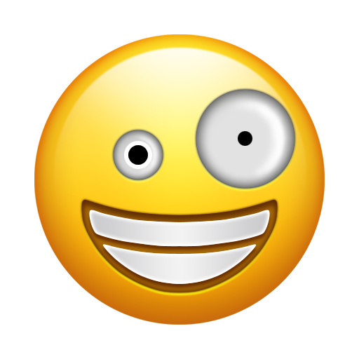 Zany Face