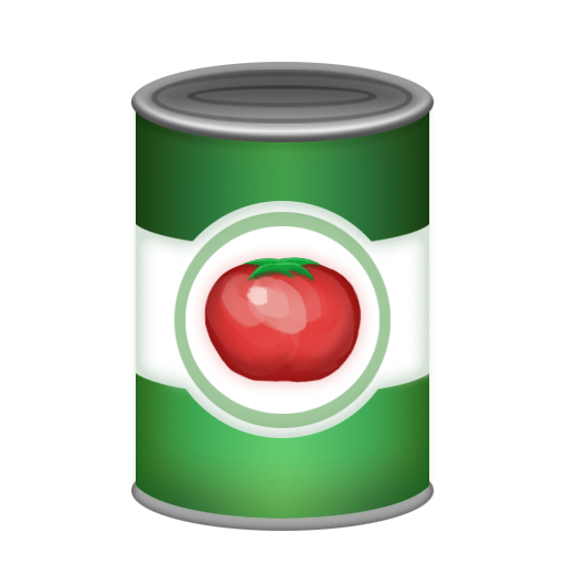 Canned Food