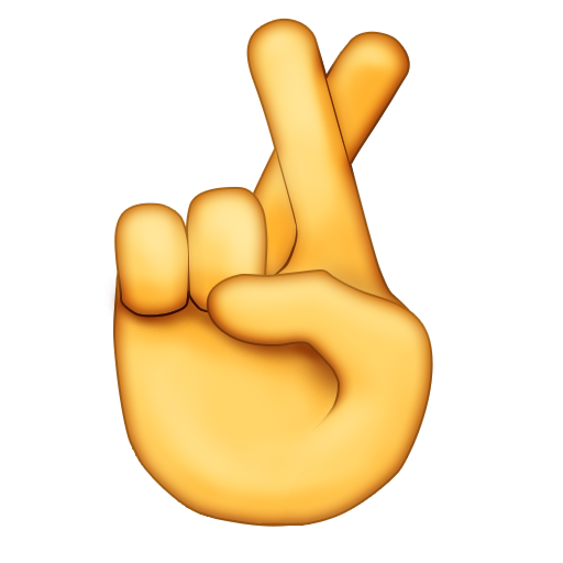 Crossed Fingers